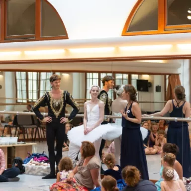 KulTour in der Tschechischen Republik: Theaterbesuch