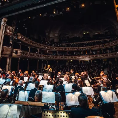 KulTour in der Tschechischen Republik: Theaterbesuch