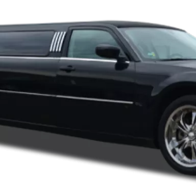 LIMUZÍNY v České republice: jízda Vašeho života CHRYSLER 300C