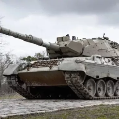 Panzer fahren in der Tschechischen Republik: Böhmen