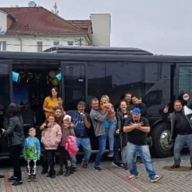 BUS PARTY v České republice: Plzeňský kraj