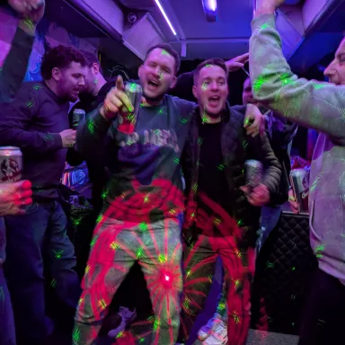 BUS PARTY in the Czech Republic: Pilsen Region