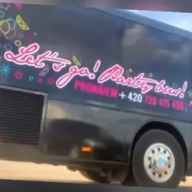 BUS PARTY v České republice: Plzeňský kraj