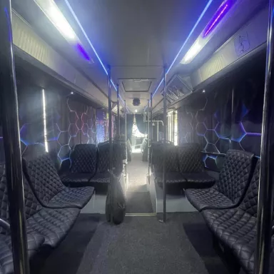 BUS PARTY v České republice: Plzeňský kraj