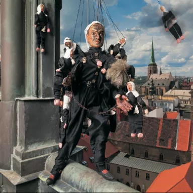 Geolocating Česká republika: Plzeň