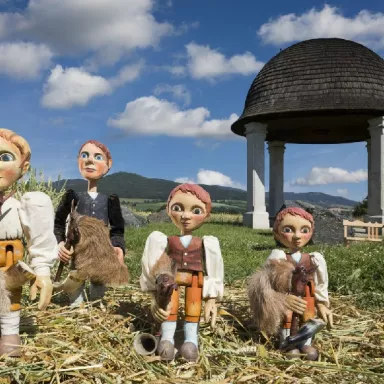 Geolocating in the Czech Republic: Pilsen Region