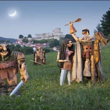 Geolocating in the Czech Republic: Pilsen Region