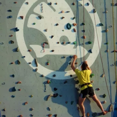 Sport-Erlebnis in der Tschechischen Republik: Stadt, Vorort, Region