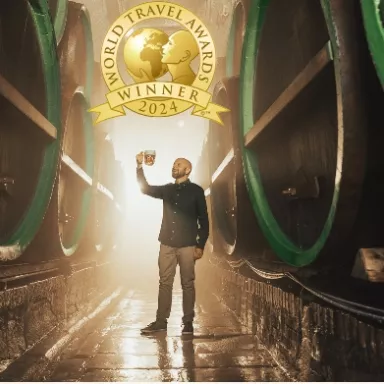 Beer and Brewery Tour in the Czech Republic: Pilsner Urquell in Pilsen