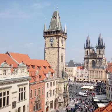 UNESCO Weltkulturerbe in der Tschechischen Republik: DAS BESTE von Prag