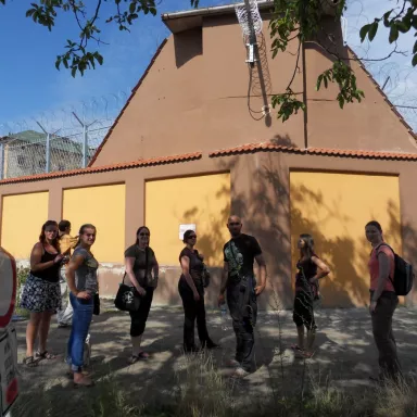 Prisoned in the Czech Republic: Escape from Pilsen