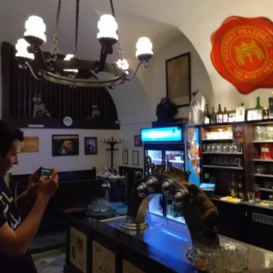 Bier-Tour durch die berühmtesten Kneipen der Tschechischen Republik: Prag