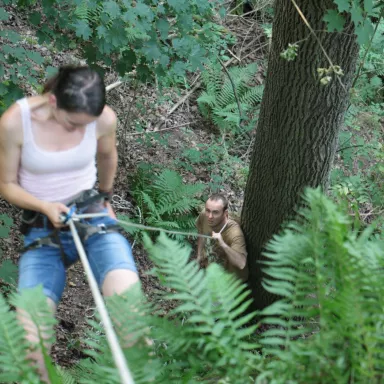 Survival Camp in the Czech Republic: Bohemian Mountains
