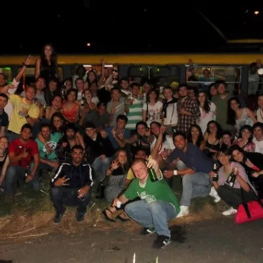 Tramvajová párty v České republice: Plzeň