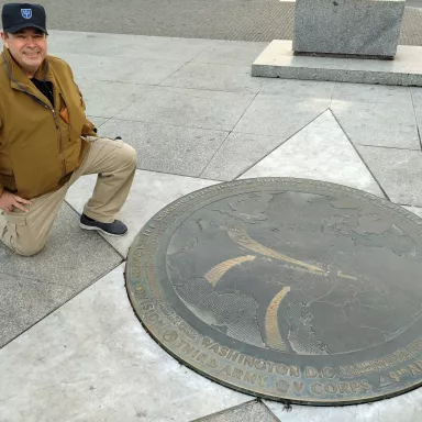 In the footsteps of the U.S. army: Southwest Bohemia