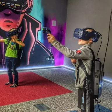 VIRTUELLE Realität in der Tschechischen Republik: Böhmen