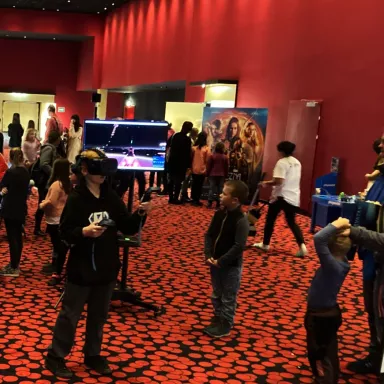 VIRTUELLE Realität in der Tschechischen Republik: Böhmen