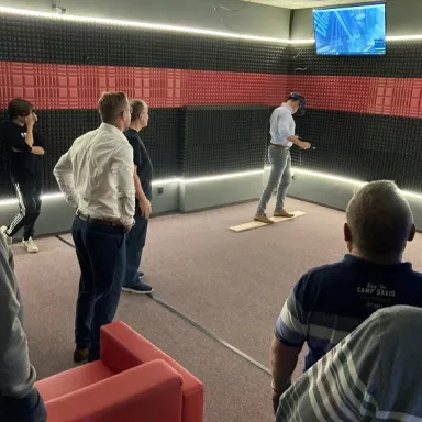 VIRTUELLE Realität in der Tschechischen Republik: Böhmen