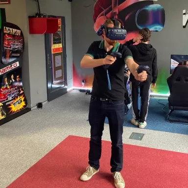 VIRTUELLE Realität in der Tschechischen Republik: Böhmen