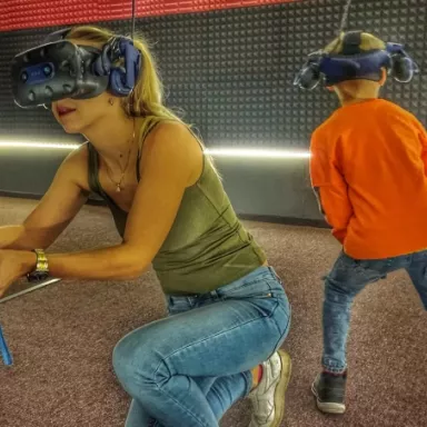 VIRTUELLE Realität in der Tschechischen Republik: Böhmen