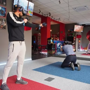 VIRTUELLE Realität in der Tschechischen Republik: Böhmen
