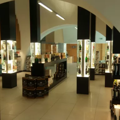 Wine Factory Tour with Wine Tasting in the Czech Republic: Pilsen Region